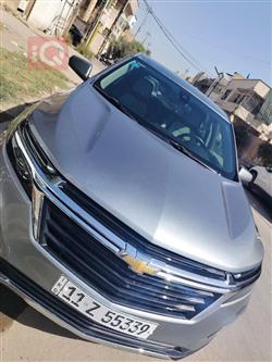 شيفروليه ايكونس